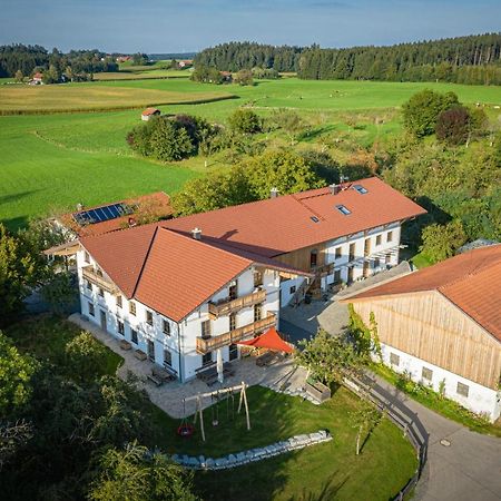 Ferienwohnung Kaindl Chieming Zewnętrze zdjęcie