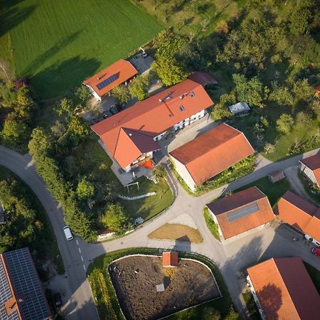 Ferienwohnung Kaindl Chieming Zewnętrze zdjęcie