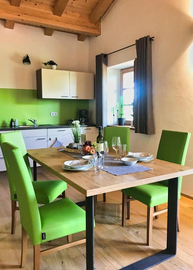 Ferienwohnung Kaindl Chieming Zewnętrze zdjęcie