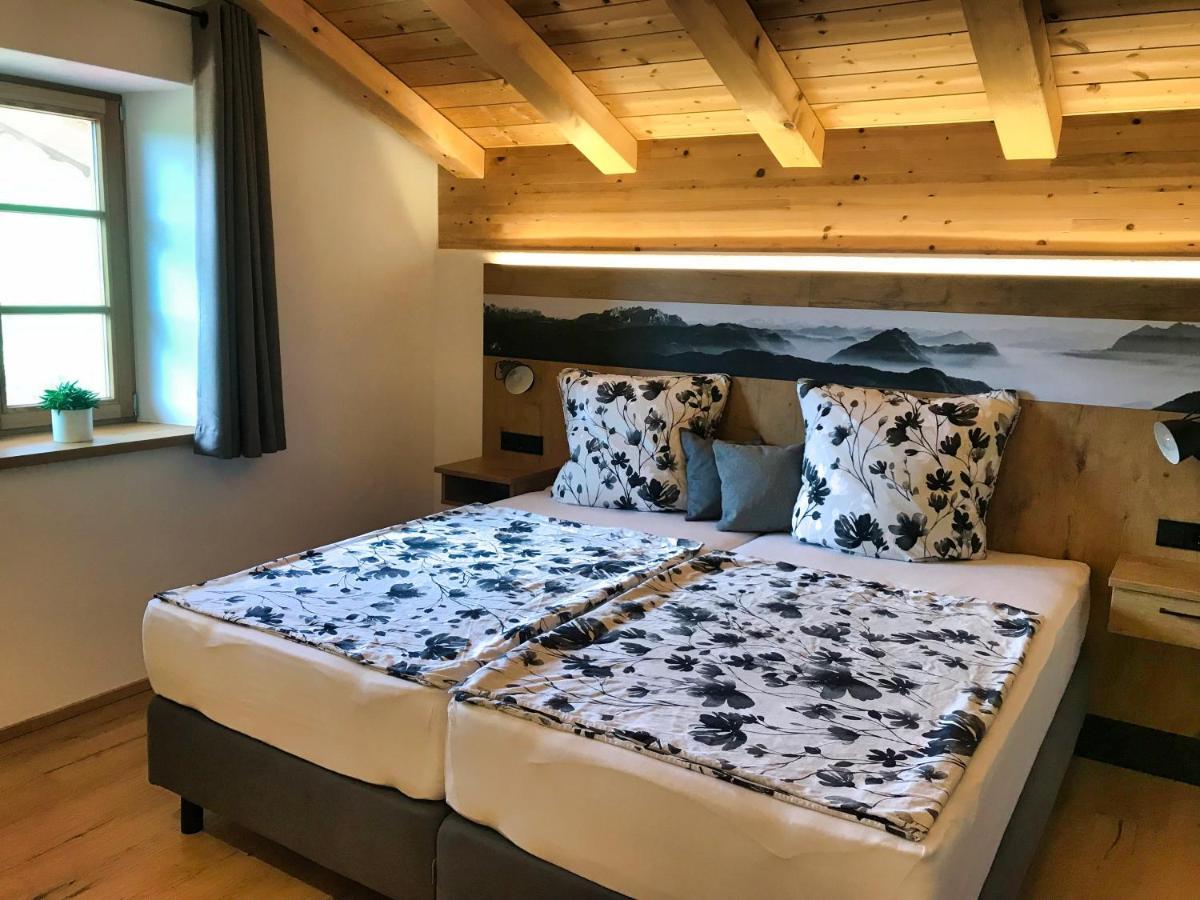 Ferienwohnung Kaindl Chieming Zewnętrze zdjęcie