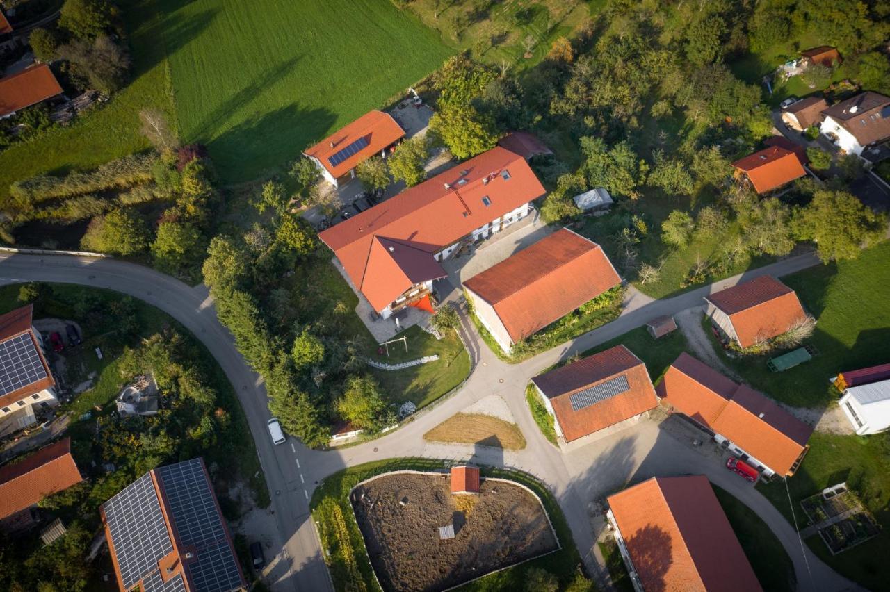 Ferienwohnung Kaindl Chieming Zewnętrze zdjęcie